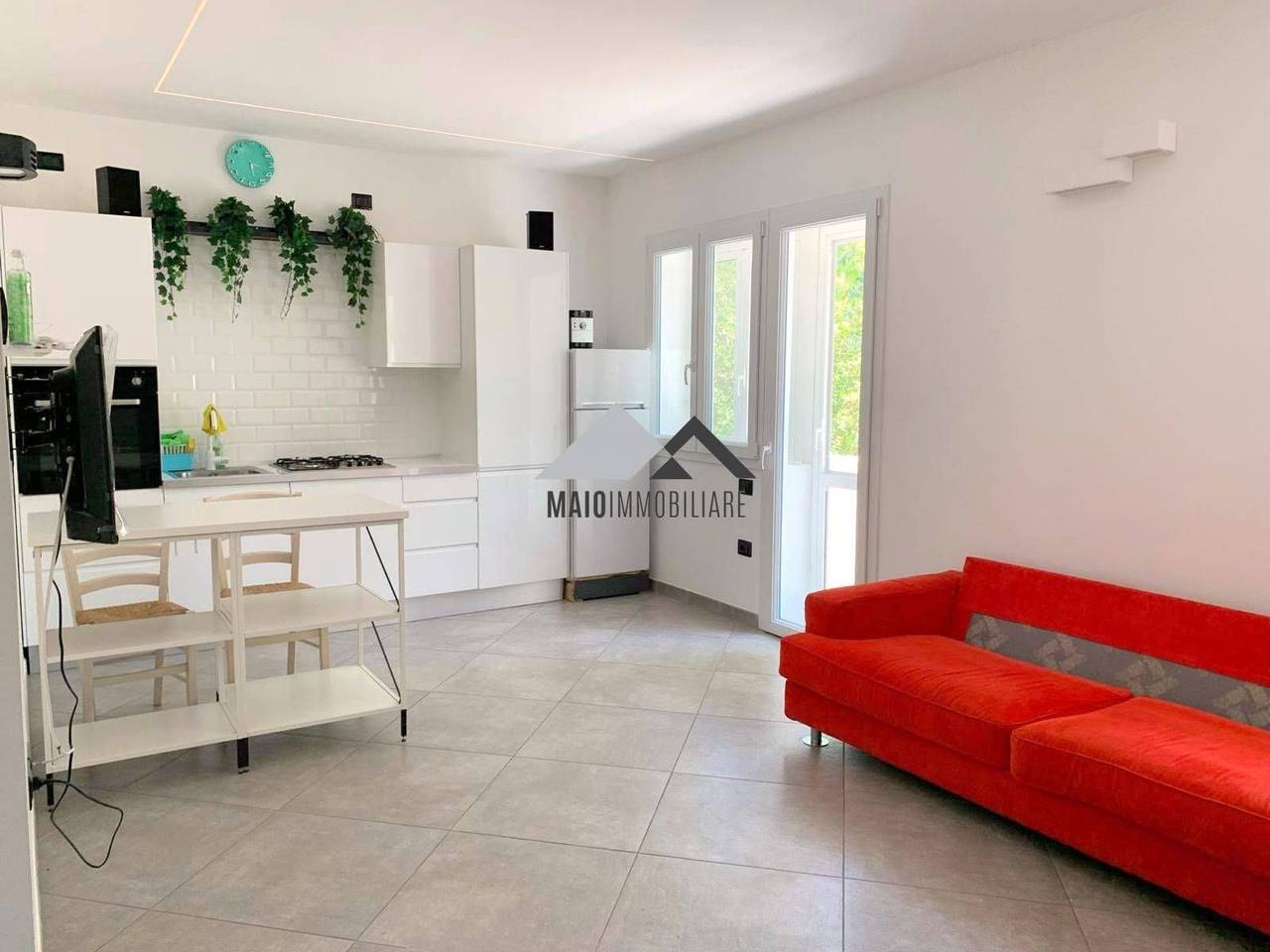 appartamento in vendita a Rimini in zona Rivazzurra