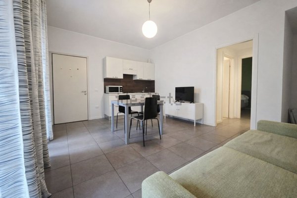 appartamento in vendita a Rimini in zona Marebello