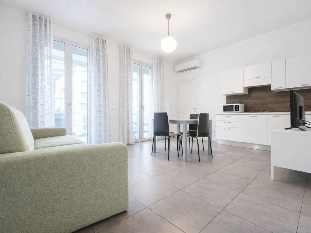 appartamento in vendita a Rimini in zona Marebello