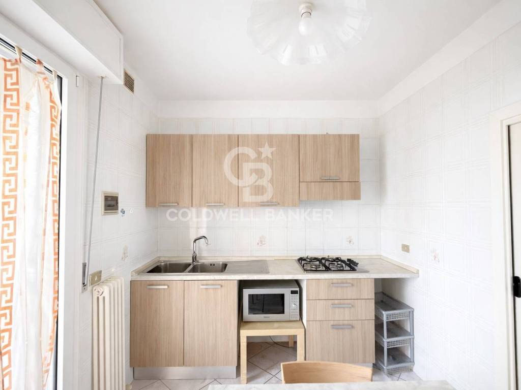 appartamento in vendita a Rimini in zona Rivazzurra