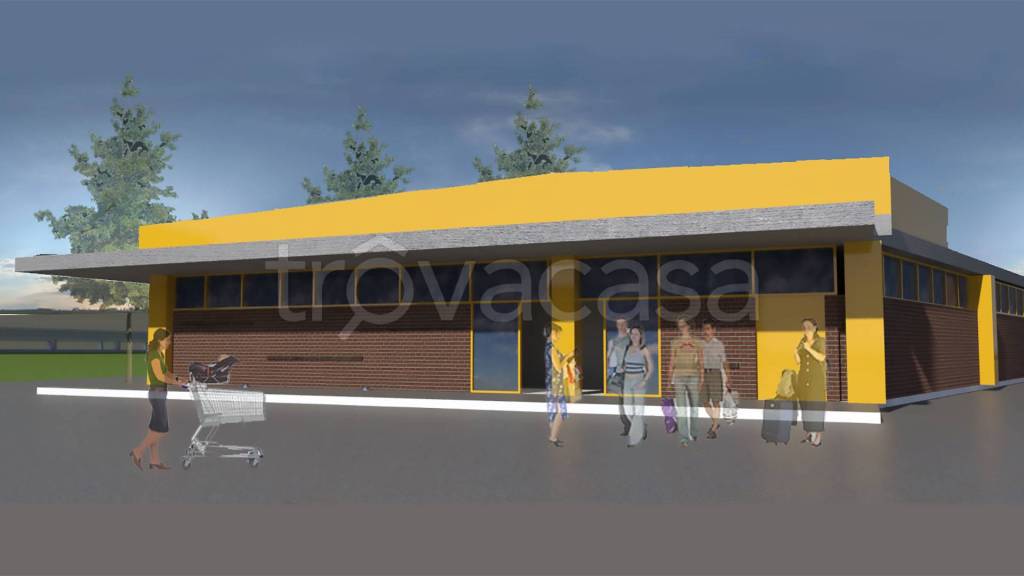 negozio in vendita a Rimini in zona Miramare di Rimini