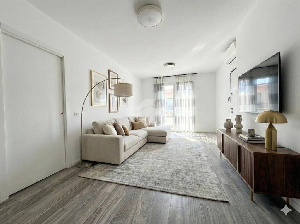 appartamento in vendita a Rimini in zona Lagomaggio