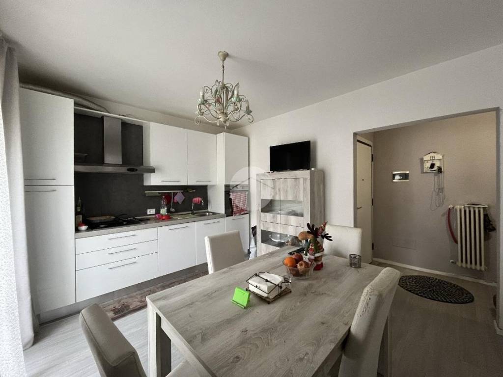 appartamento in vendita a Rimini in zona Rivabella