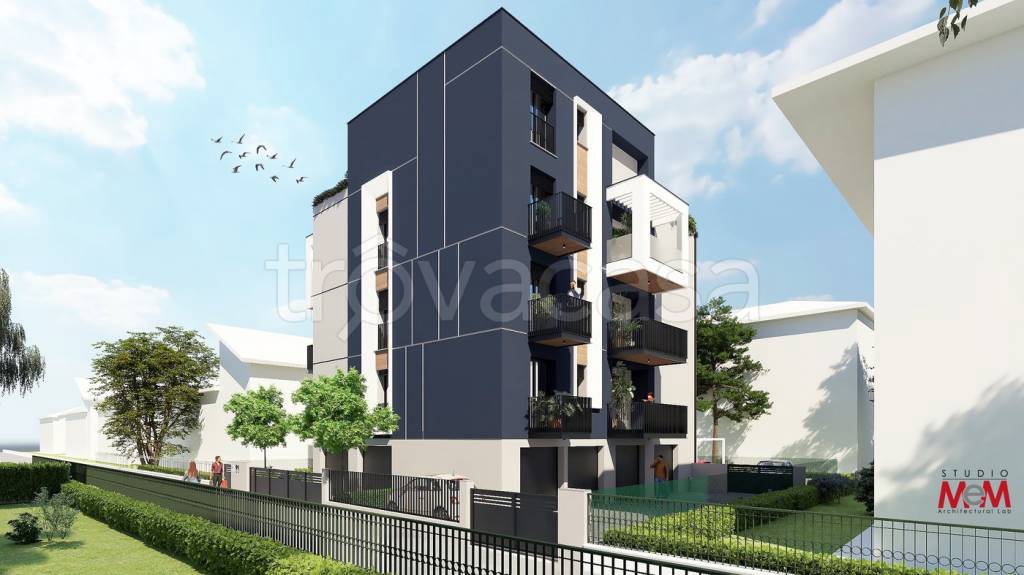 appartamento in vendita a Rimini in zona Marecchiese