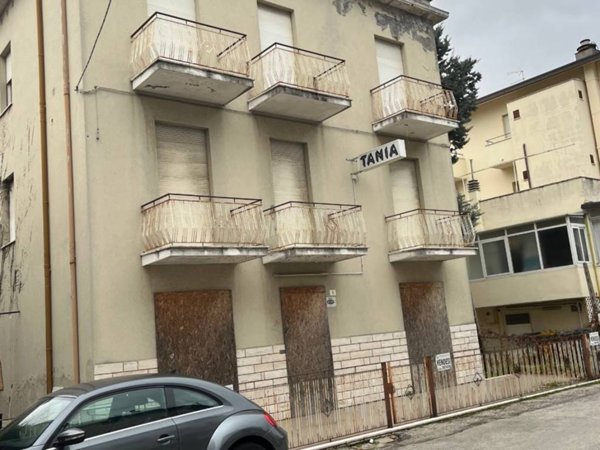 appartamento in vendita a Rimini in zona Lagomaggio