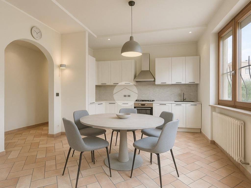 appartamento in vendita a Rimini in zona Lagomaggio