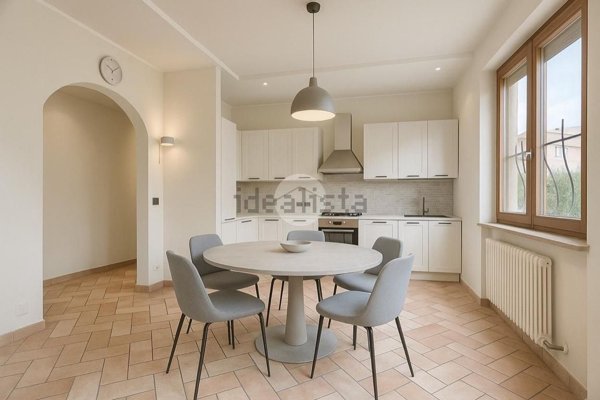 appartamento in vendita a Rimini in zona Lagomaggio