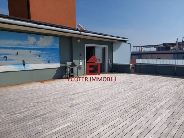 appartamento in vendita a Rimini in zona Rivazzurra