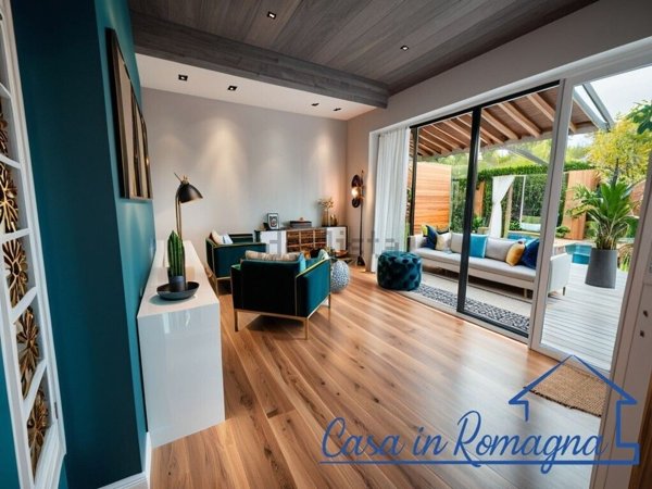 appartamento in vendita a Rimini in zona Fiera Vecchia