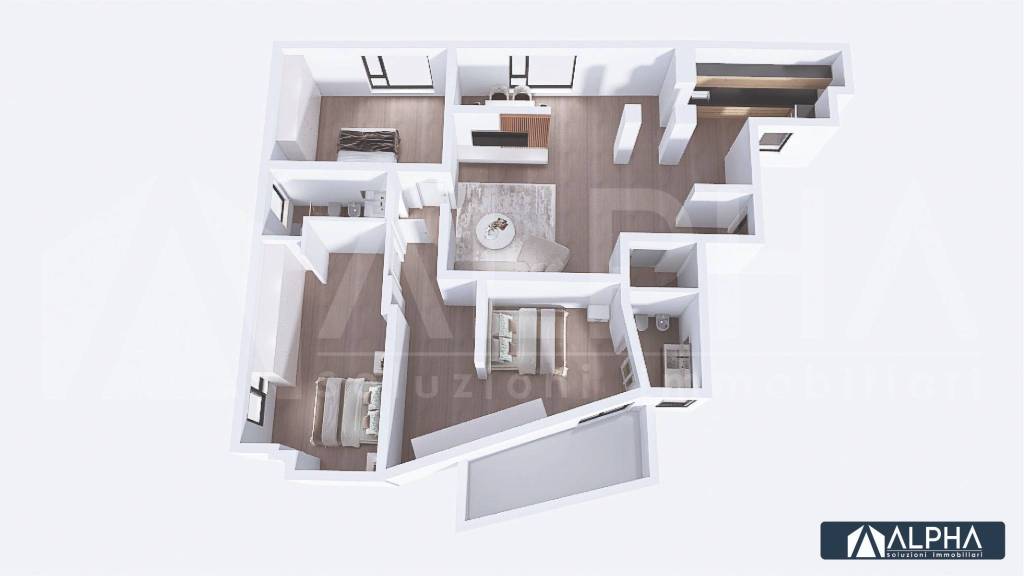 appartamento in vendita a Rimini