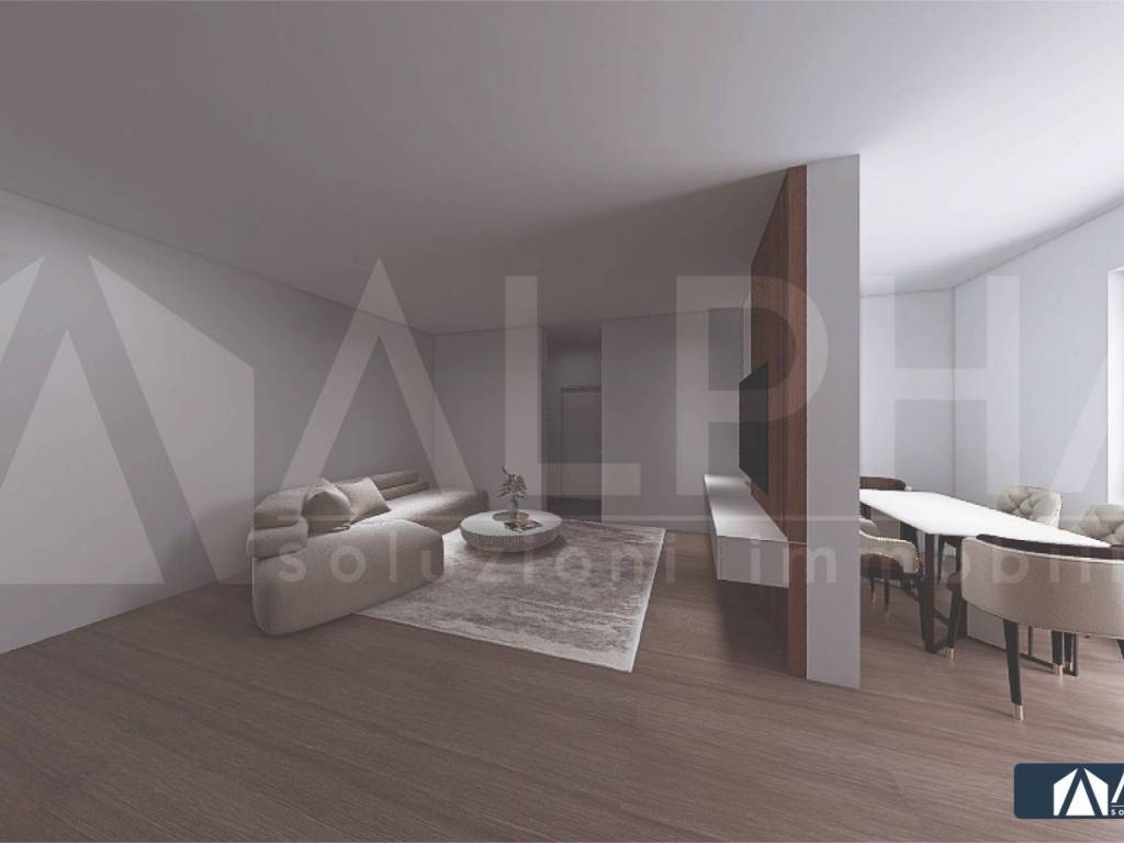 appartamento in vendita a Rimini in zona Vergiano