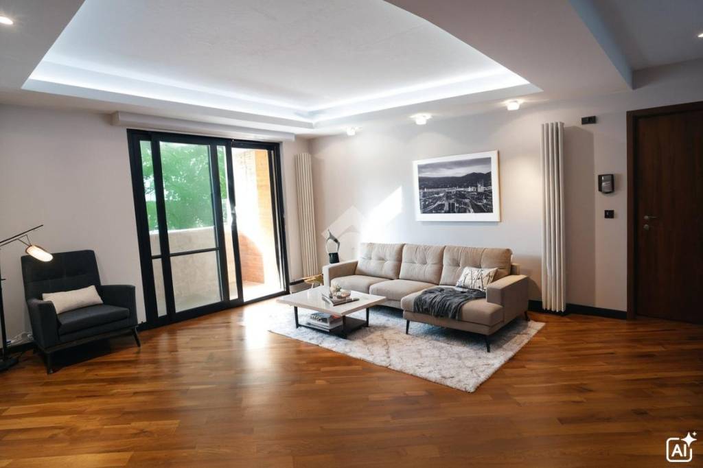 appartamento in vendita a Rimini in zona Vergiano