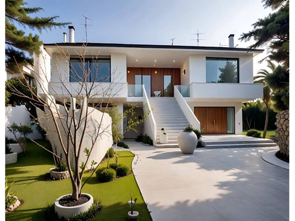 casa indipendente in vendita a Rimini in zona Viserba