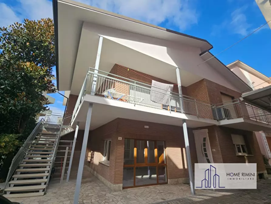 casa semindipendente in vendita a Rimini in zona Viserba