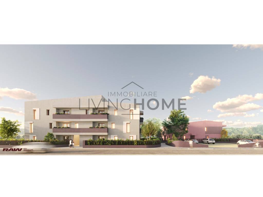 appartamento in vendita a Rimini in zona INA Casa