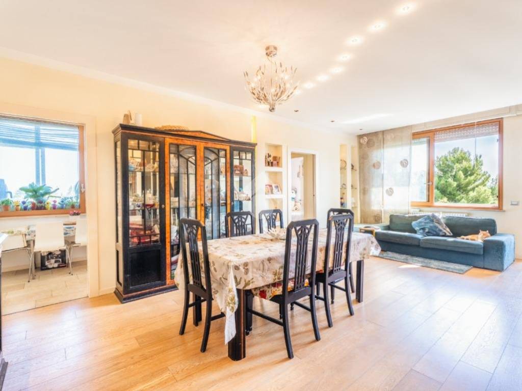 appartamento in vendita a Rimini in zona Fiera Vecchia