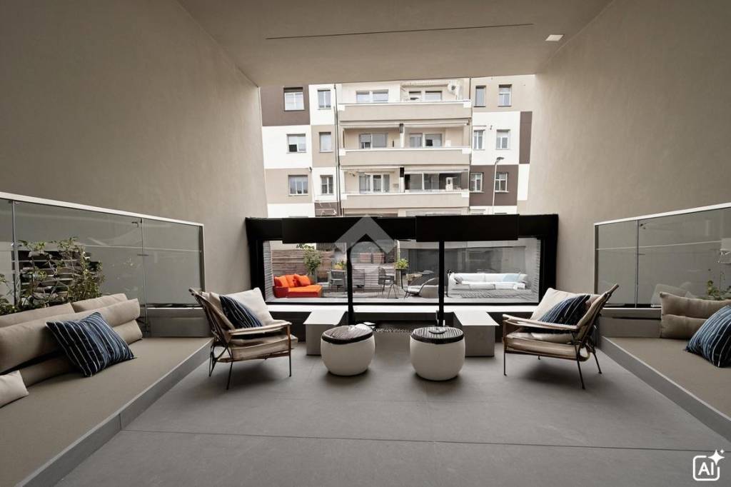 appartamento in vendita a Rimini in zona Borgo San Giuliano