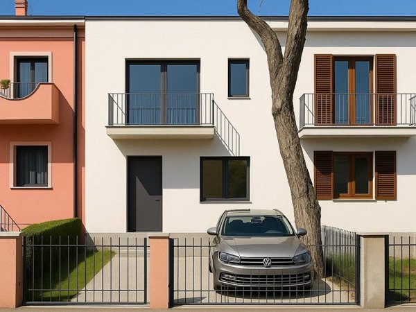 casa indipendente in vendita a Rimini in zona San Giuliano a Mare