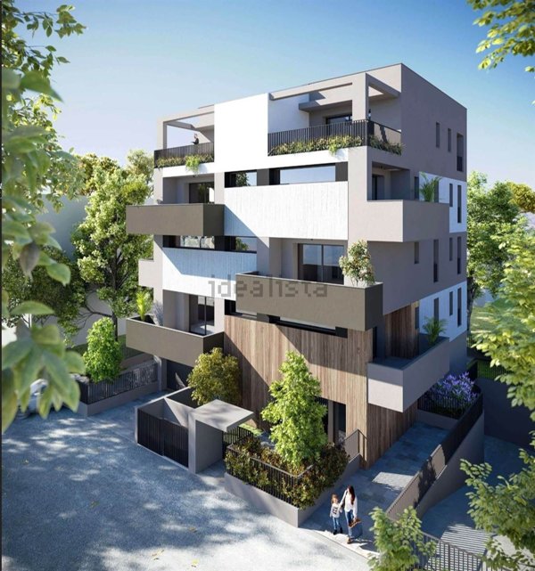 appartamento in vendita a Rimini in zona Fiera Vecchia