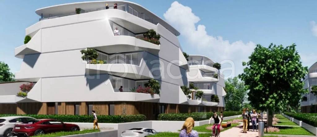appartamento in vendita a Rimini in zona Viserba