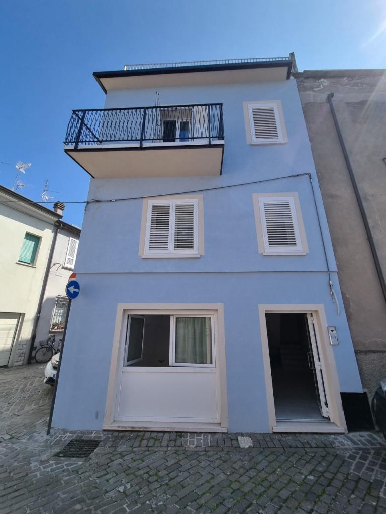 casa indipendente in vendita a Rimini in zona Borgo San Giuliano