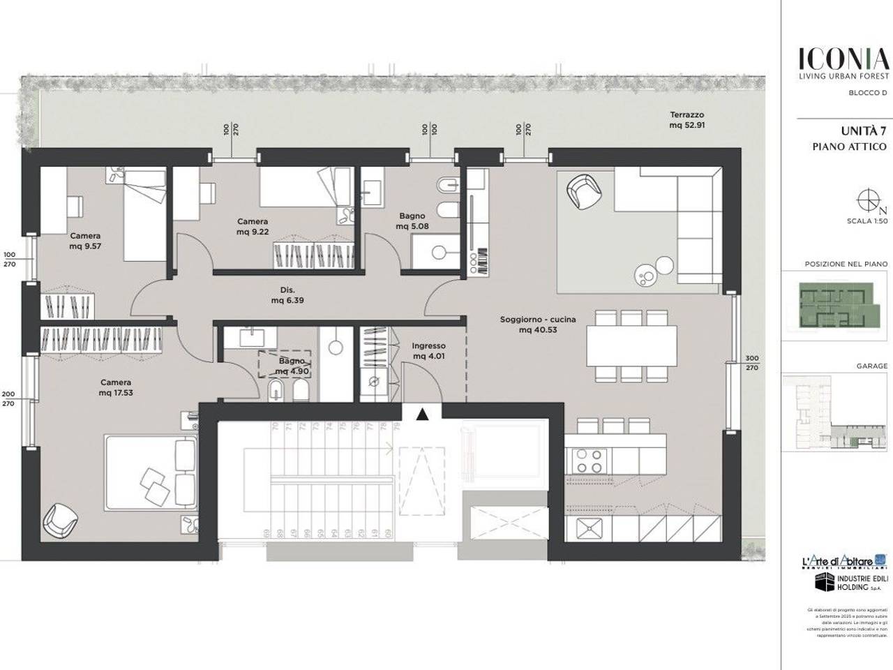 appartamento in vendita a Rimini in zona Bellariva