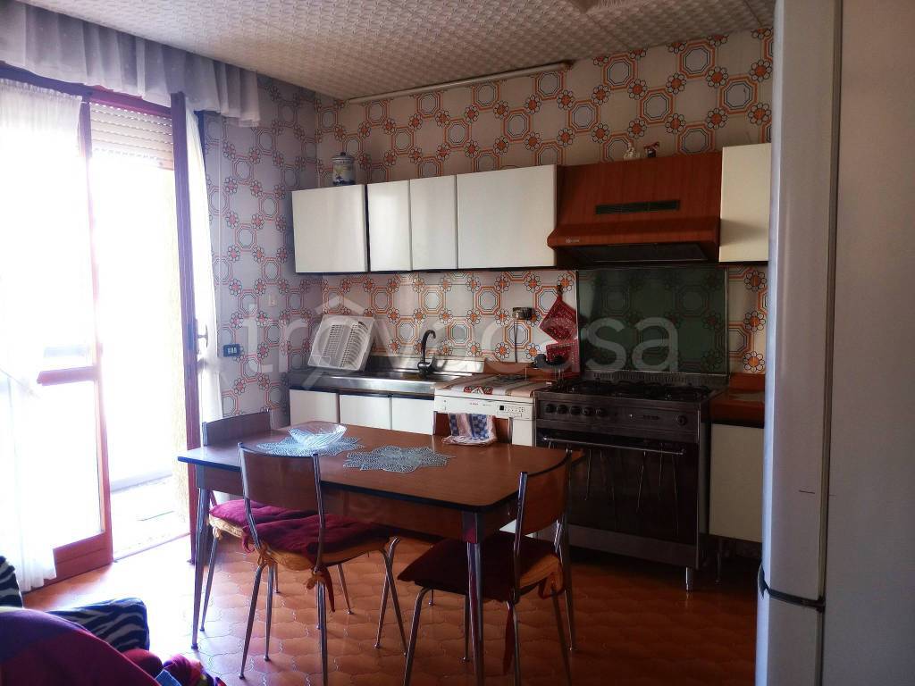 appartamento in vendita a Rimini in zona Rivazzurra