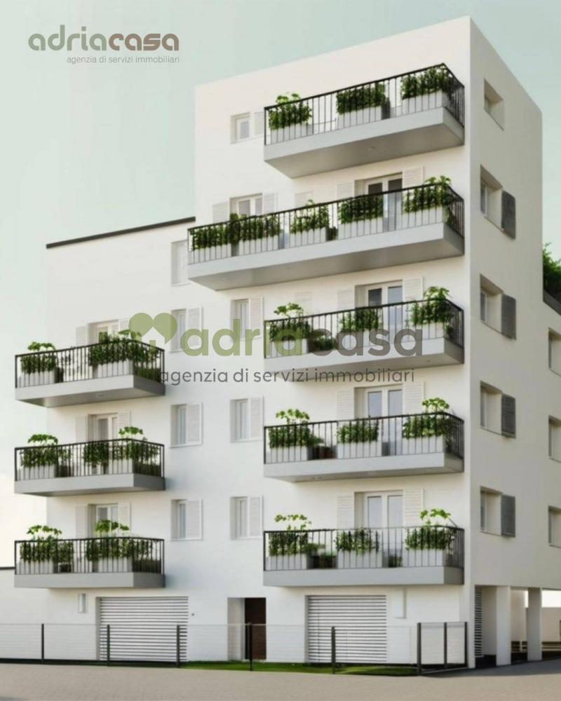 appartamento in vendita a Rimini in zona Bellariva