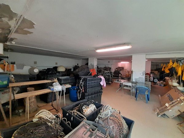 locale di sgombero in vendita a Rimini in zona San Giuliano a Mare