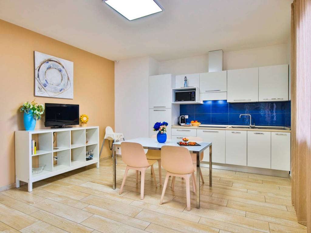 appartamento in vendita a Rimini in zona Rivabella