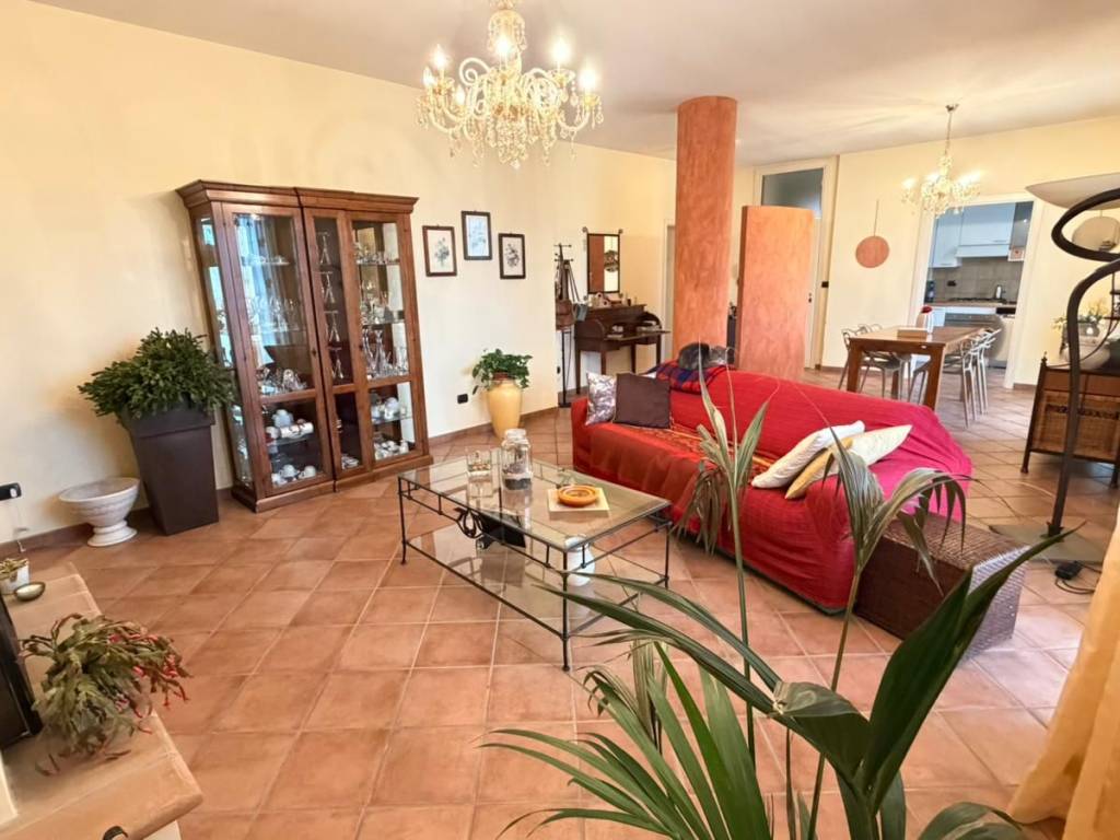 appartamento in vendita a Rimini in zona Vergiano