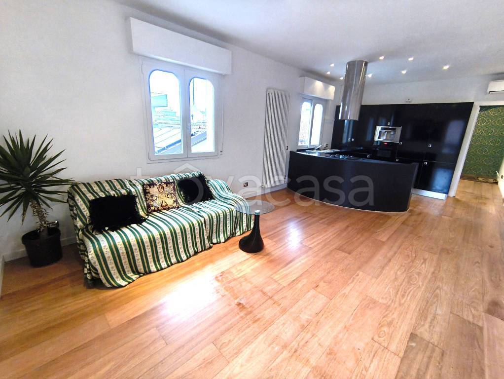 appartamento in vendita a Rimini in zona Bellariva