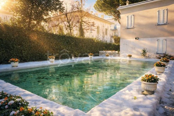 villa in vendita a Rimini in zona Lagomaggio