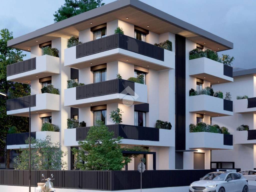 appartamento in vendita a Rimini in zona Viserba