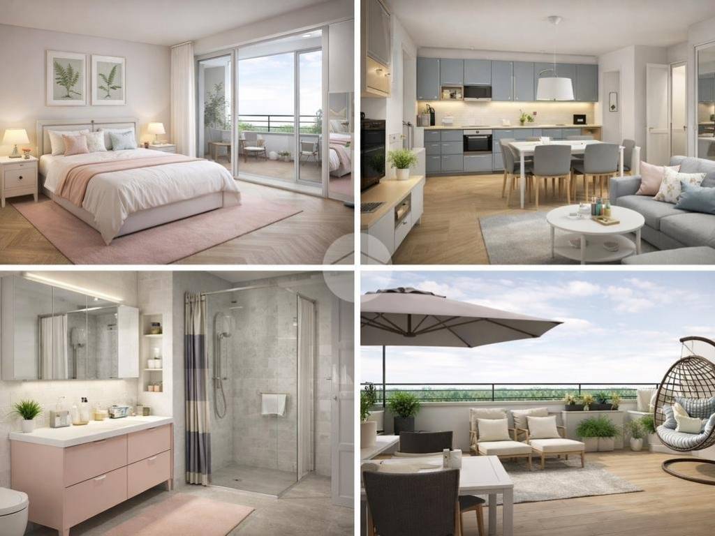 appartamento in vendita a Rimini in zona Celle