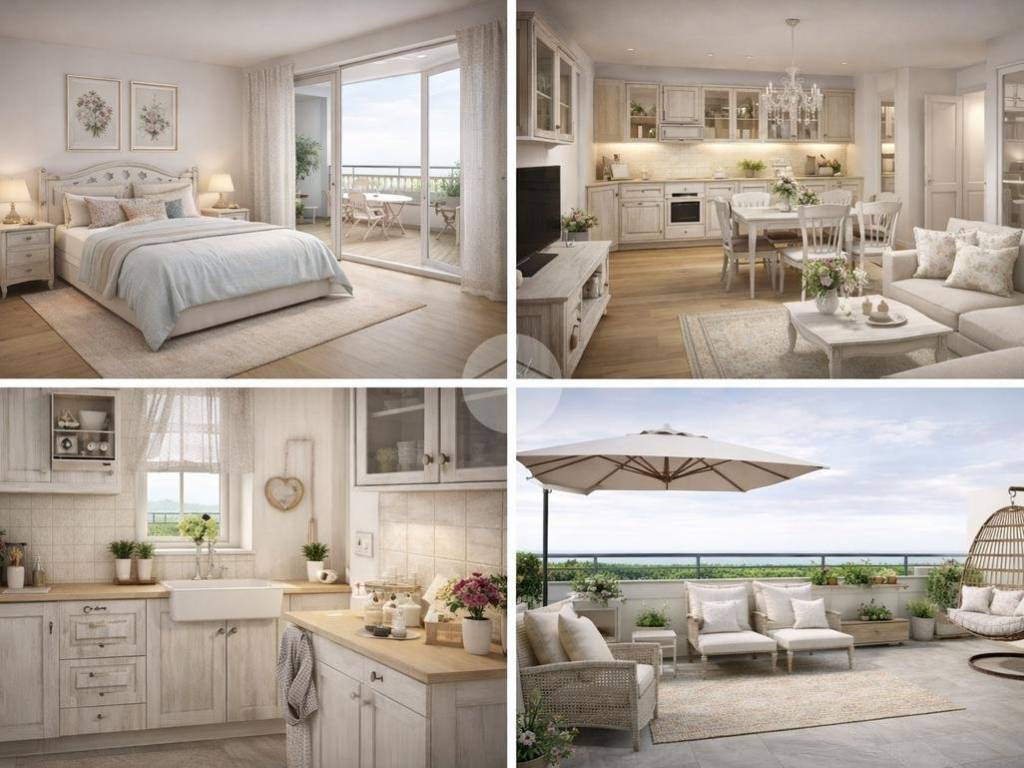 appartamento in vendita a Rimini in zona Celle