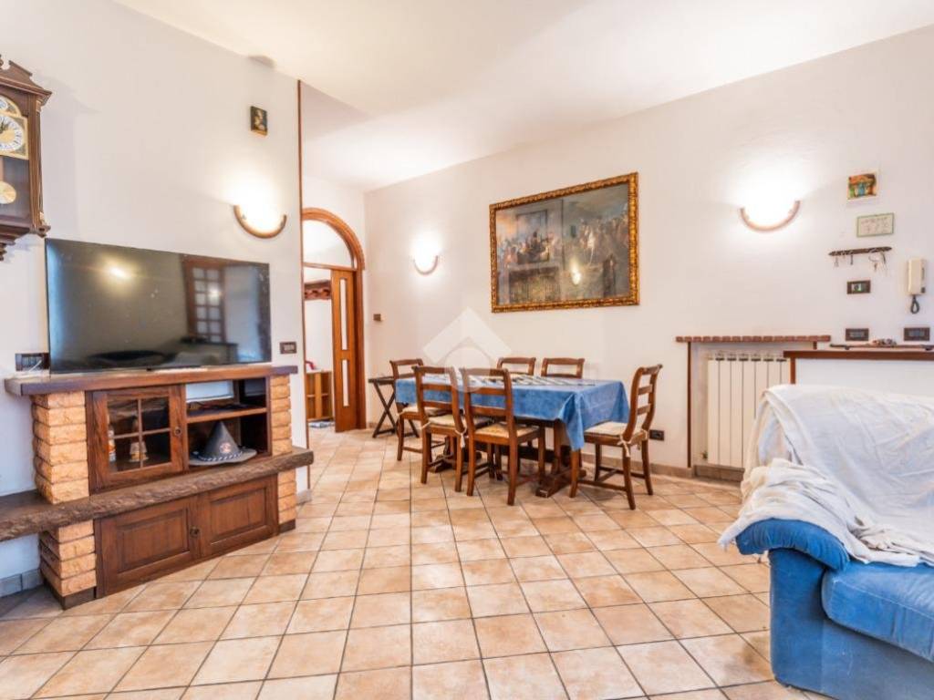 appartamento in vendita a Rimini in zona Lagomaggio