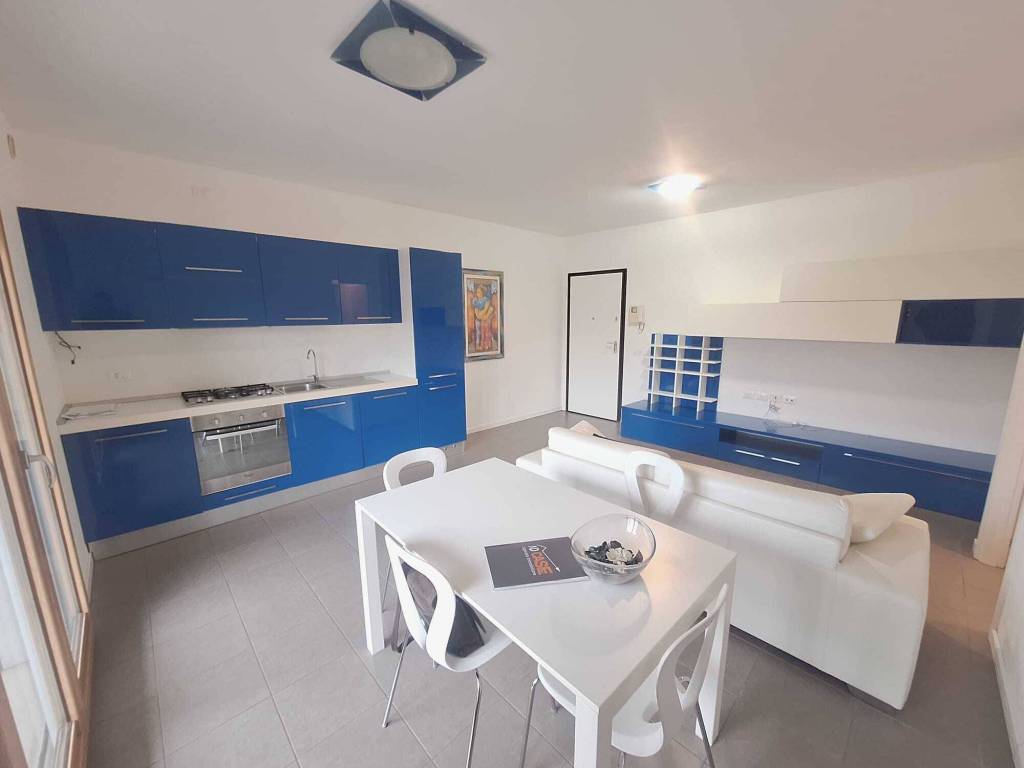 appartamento in vendita a Rimini in zona Gaiofana