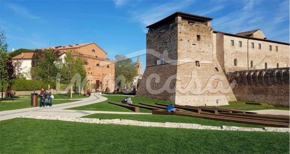 casa indipendente in vendita a Rimini in zona INA Casa