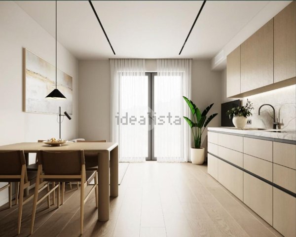 appartamento in vendita a Rimini in zona Viserba