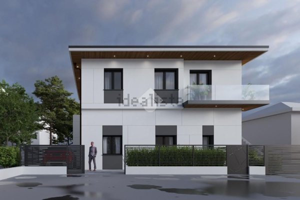 appartamento in vendita a Rimini in zona Lagomaggio