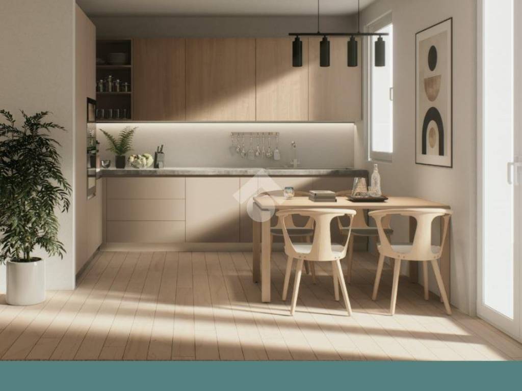 appartamento in vendita a Rimini in zona Viserba