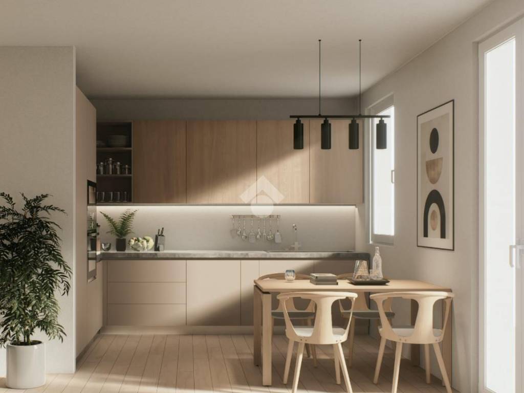 appartamento in vendita a Rimini in zona Viserba