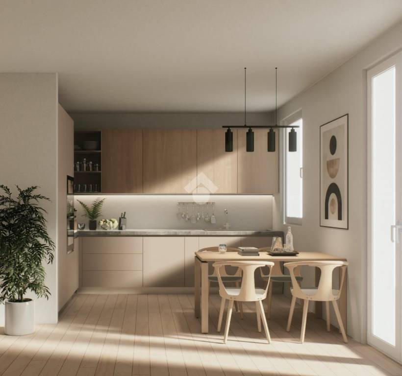 appartamento in vendita a Rimini in zona Viserba