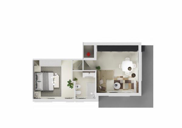 appartamento in vendita a Rimini in zona Centro Storico