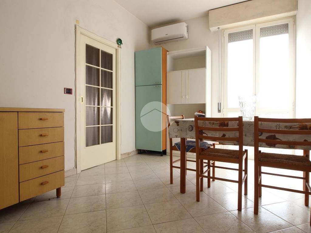 appartamento in vendita a Rimini in zona Lagomaggio