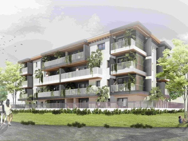 appartamento in vendita a Rimini in zona Spadarolo