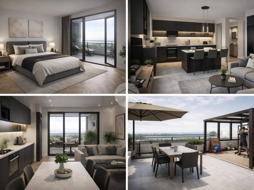 appartamento in vendita a Rimini in zona Celle