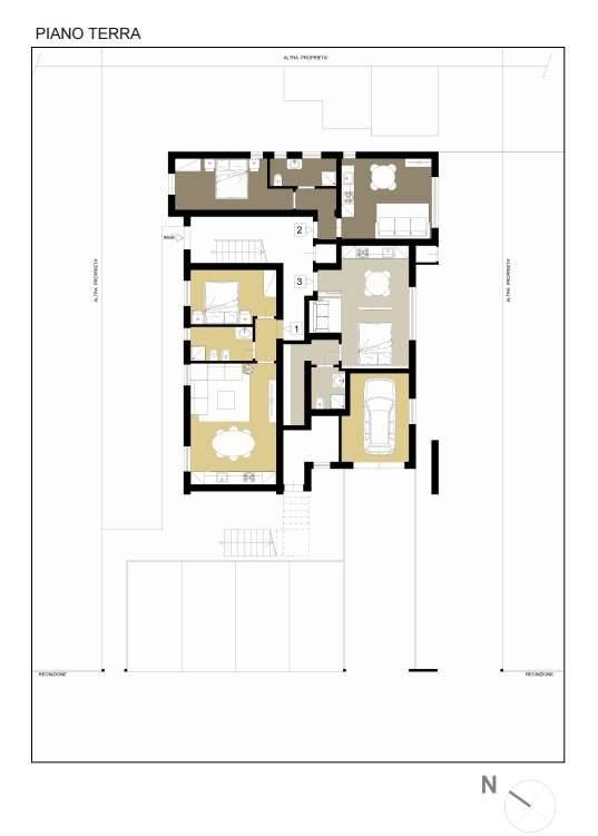 appartamento in vendita a Rimini in zona Torre Pedrera