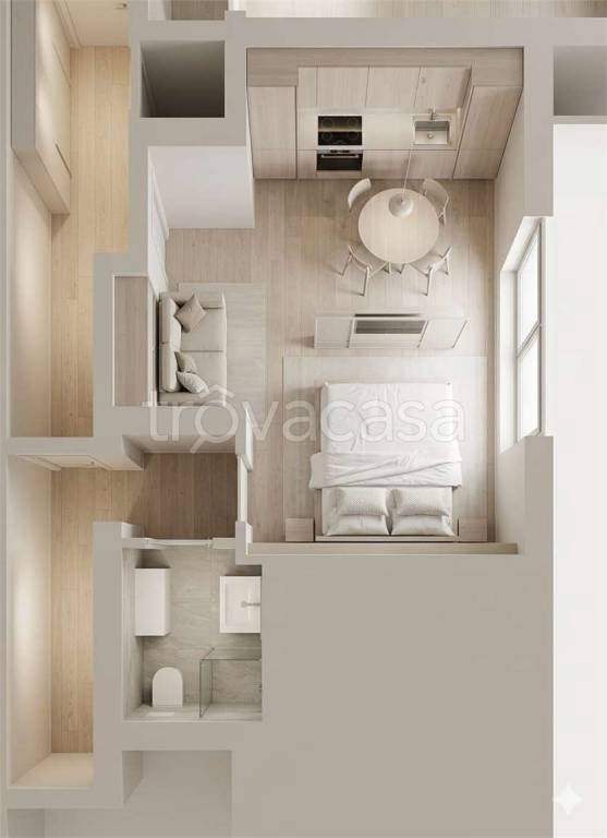 appartamento in vendita a Rimini in zona Celle